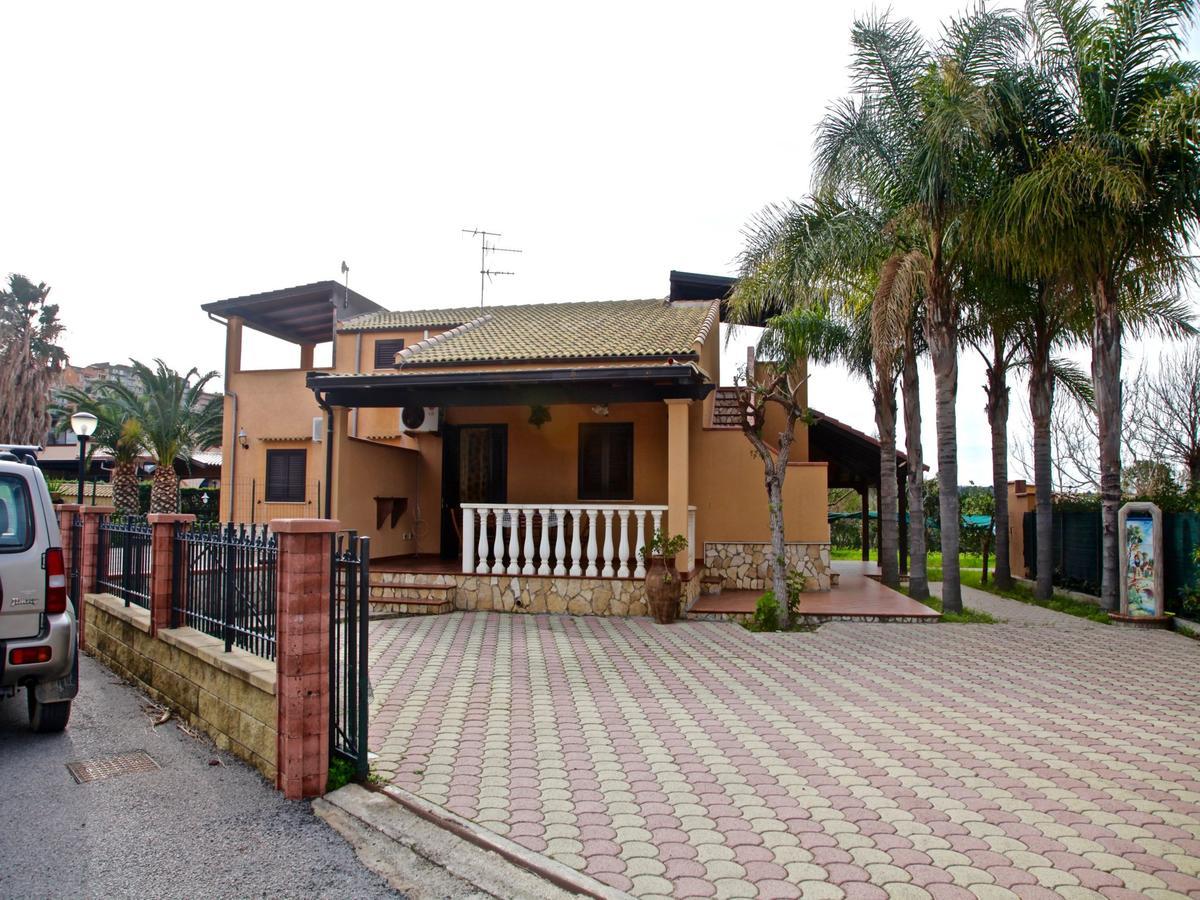 Villa Torre Roccella Campofelice Di Roccella Buitenkant foto