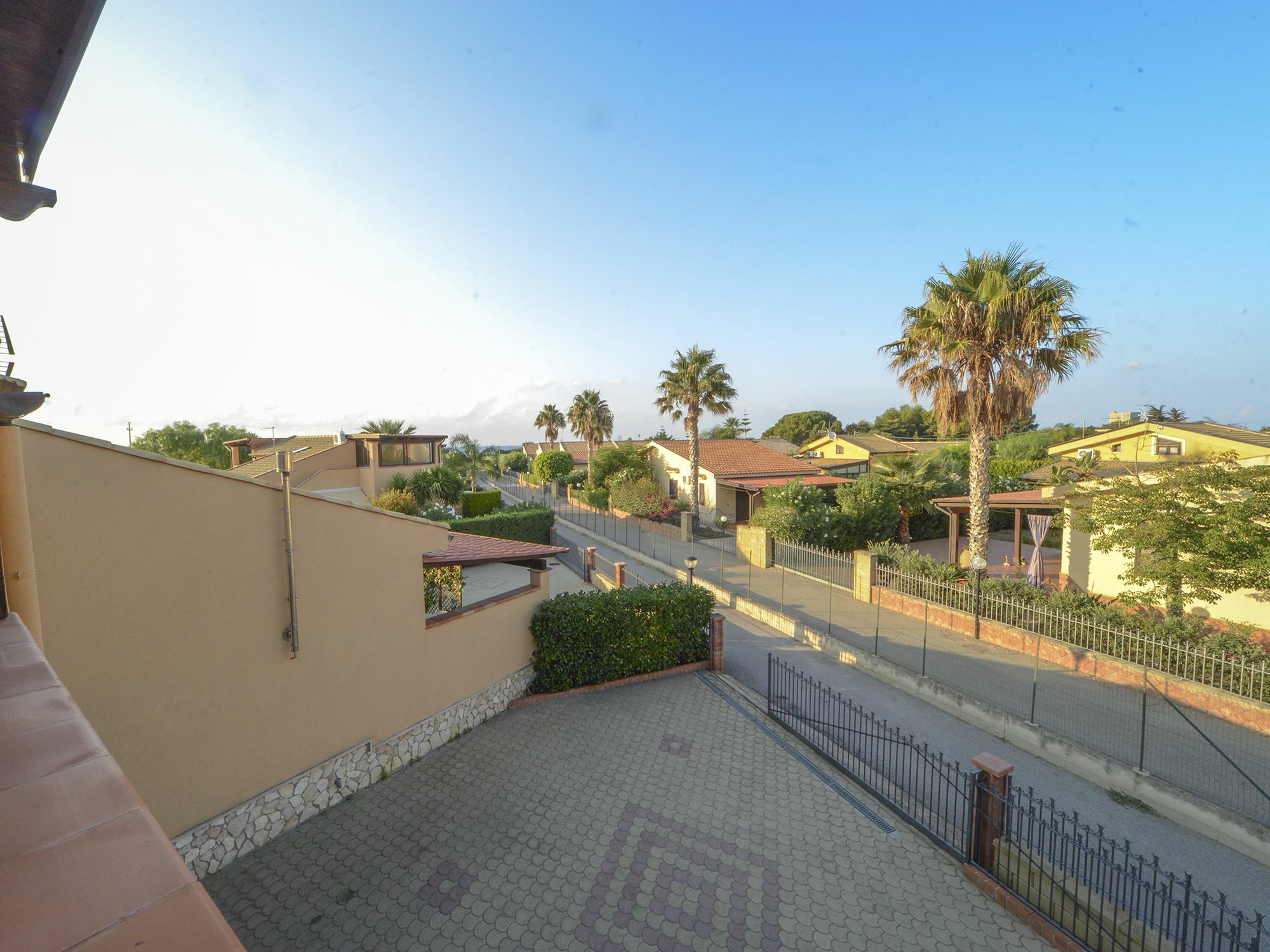 Villa Torre Roccella Campofelice Di Roccella Buitenkant foto